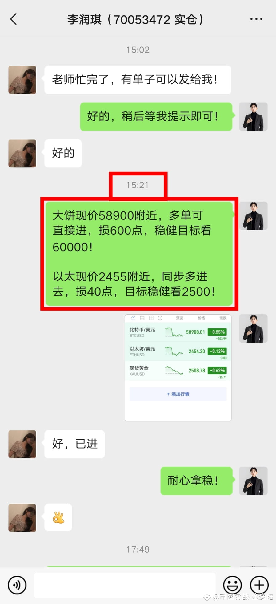 The market keeps going back and forth, don't lose your way, 文欣实战分享