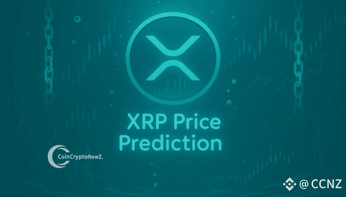 $XRP Price Analysis: Can It Reclaim $3.30 to Avoid a Drop?