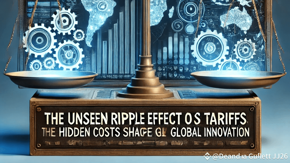 The Unseen Ripple Effect of U.S. Tariffs How Hidden Costs Shape Global