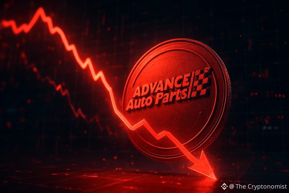 Advance Auto Parts Inc. stock