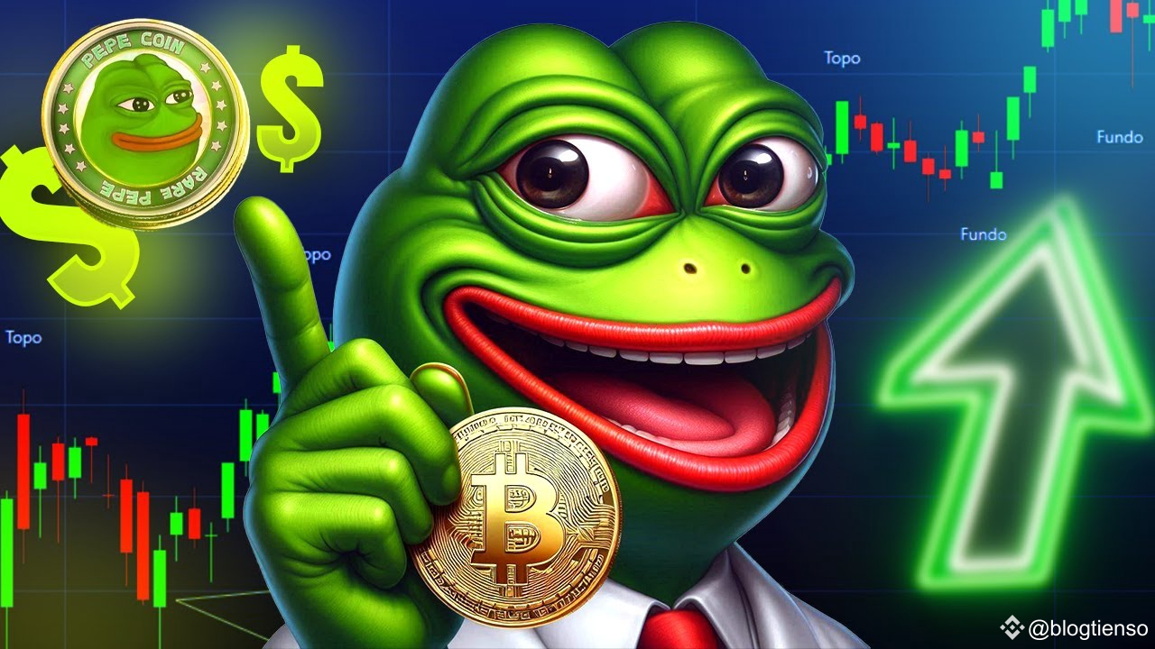 Deberías invertir en Pepe Coin ahora mismo? ¿Por qué 2025 podría ser el año  del PEPE? | blogtienso en Binance Square