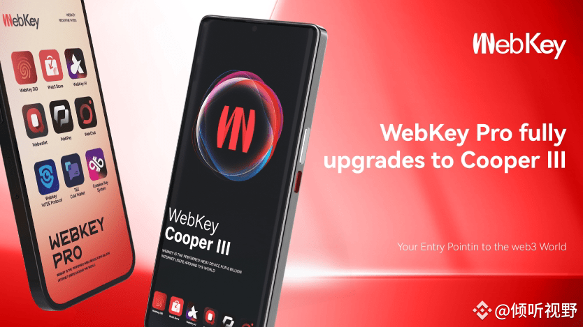 Webkey WebKeyが史上最高の強化を迎えました! 価格は変わらず、ハードウェアは全面的にアップグレードされ、ProがCooper3に進化します ...