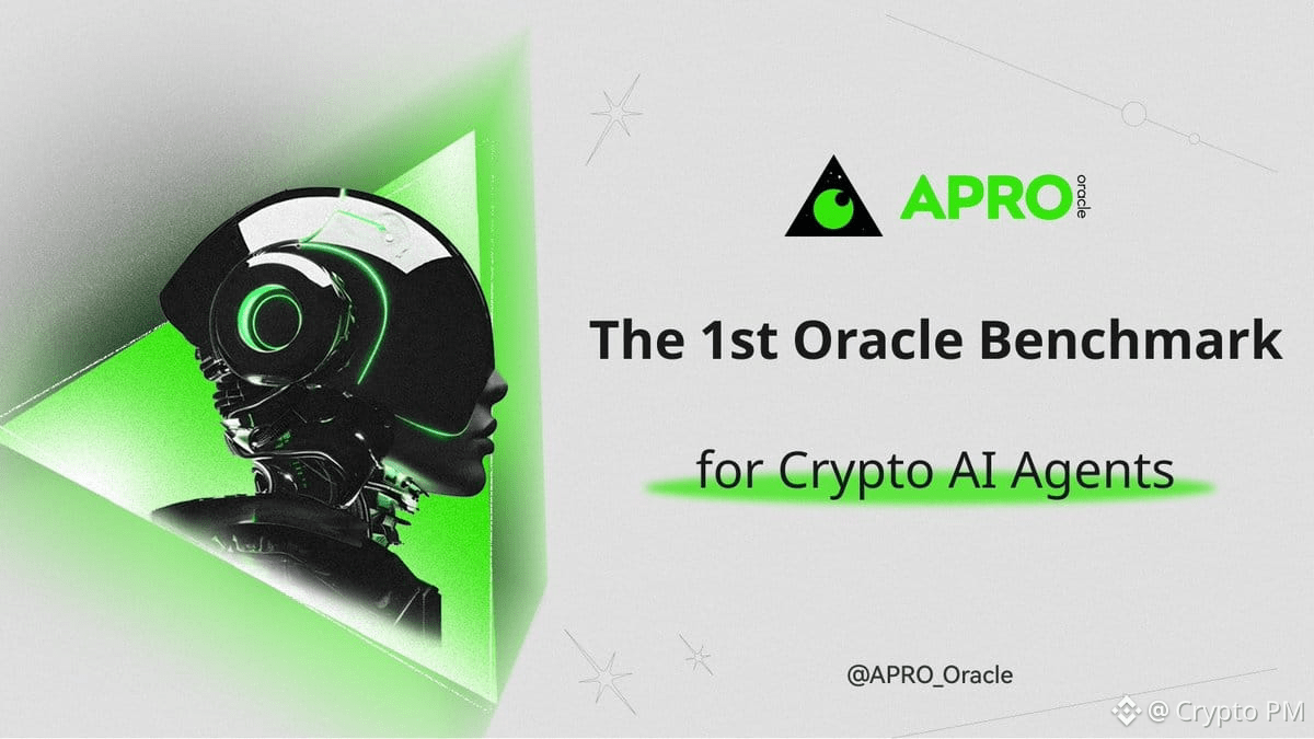 APRO And The Quiet Pain Of Wrong Data | Crypto PM on Binance Square