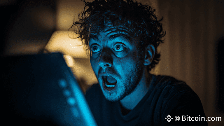 Bitcoin’s Hashrate Blasts to 970 EH/s as Mining Power Hits Insane New Record