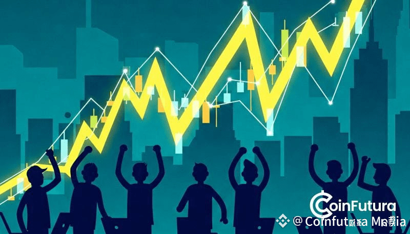 Market Bullish - Coinfutura