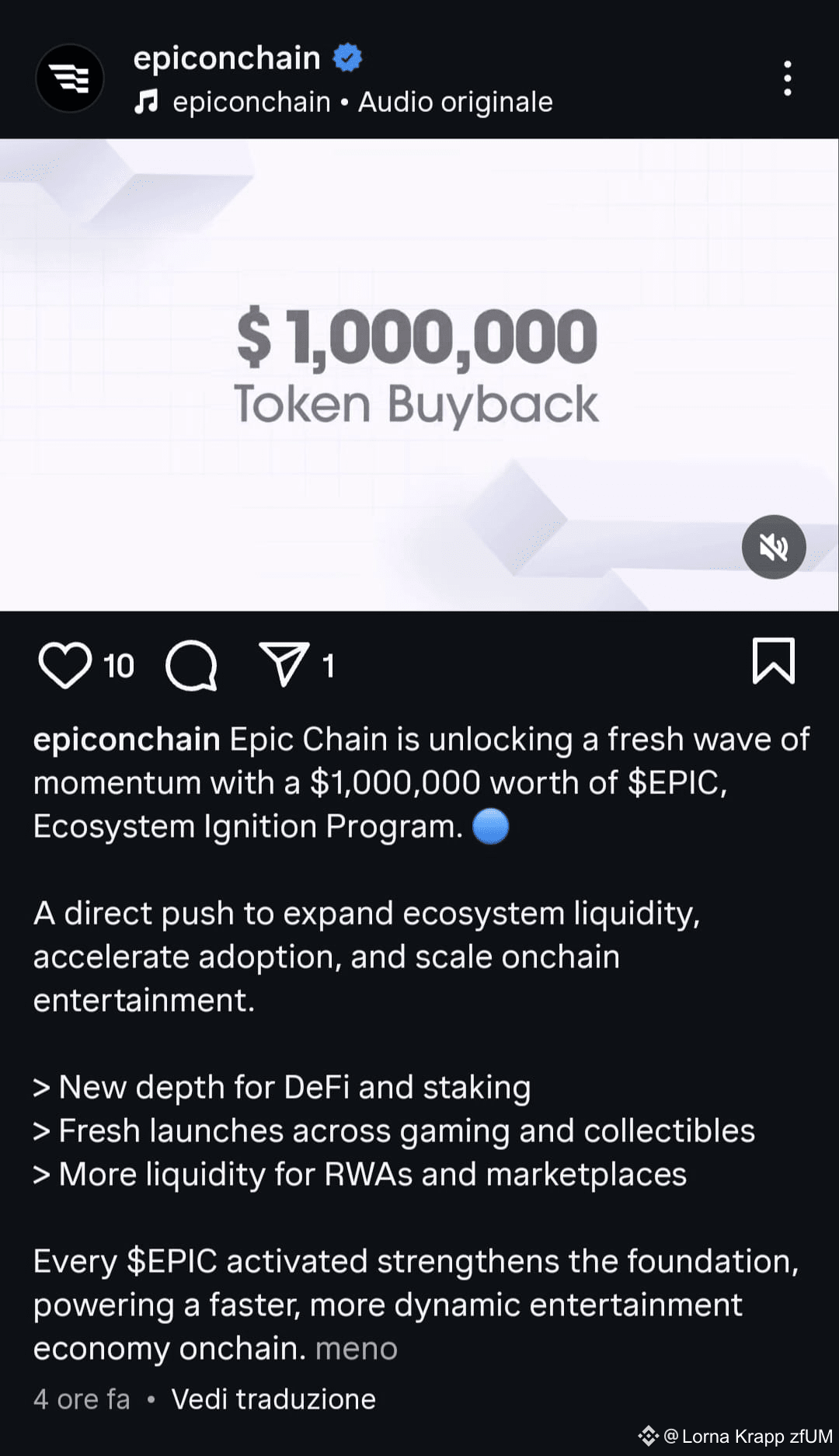 Latest #tokenbuyback News, Opinions and Feed Today | Binance Square