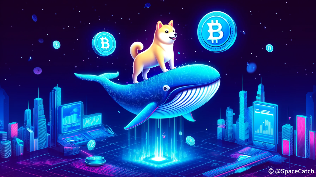Dogecoin Whales Accumulate Signaling Potential For Significant Price Gains Dogecoin Whale Bags 90M Tokens Amid Market Crash: What’s Next for DOGE