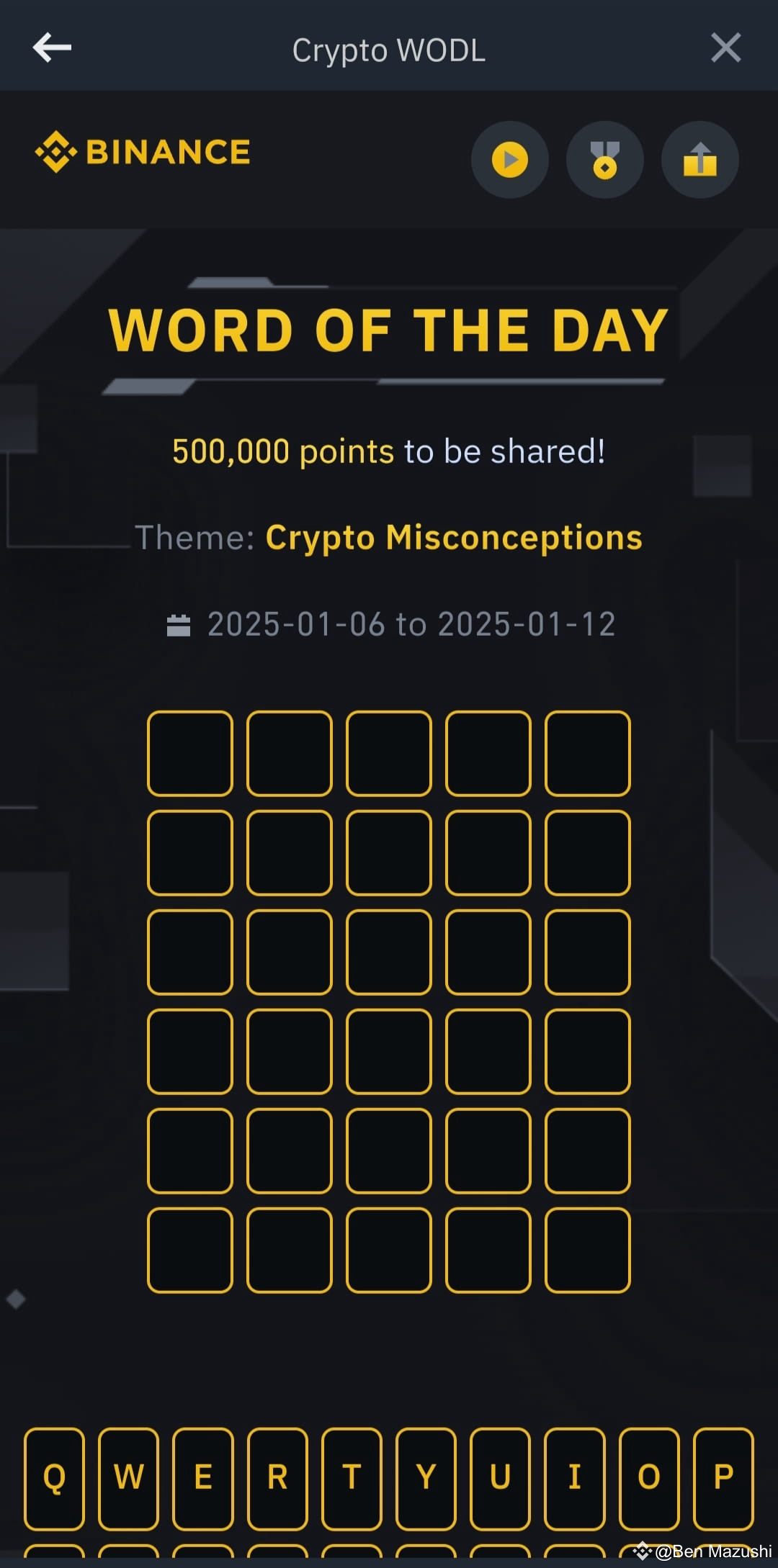 Últimas notícias, opiniões e publicações de hoje de #cryptomisconceptions |  Binance Square