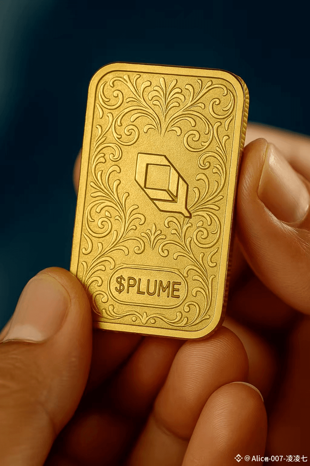 监管破局：SEC批准对Plume意味着什么| Alice-007-凌凌七发布于币安广场