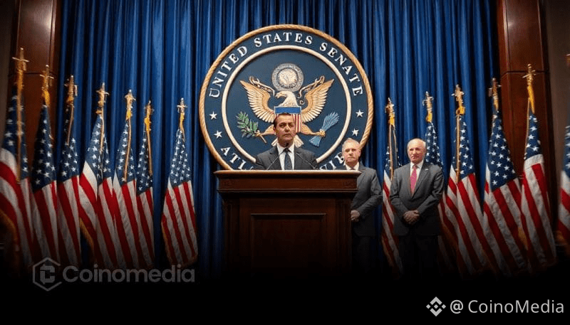 US Senate Delays Crypto Market Rules to 2026