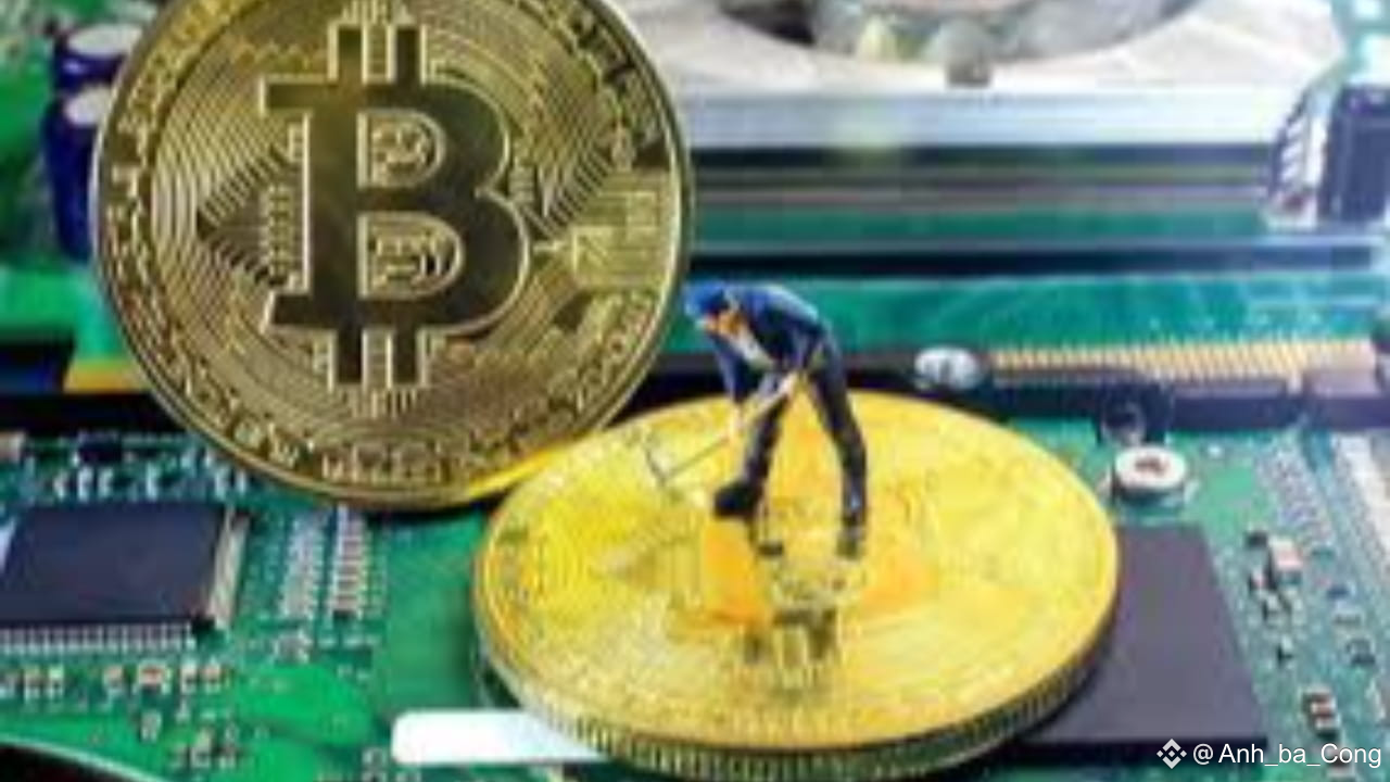 Laos shifts to Bitcoin mining, opening a new path to reduce national debt |  Anh_ba_Cong on Binance Square