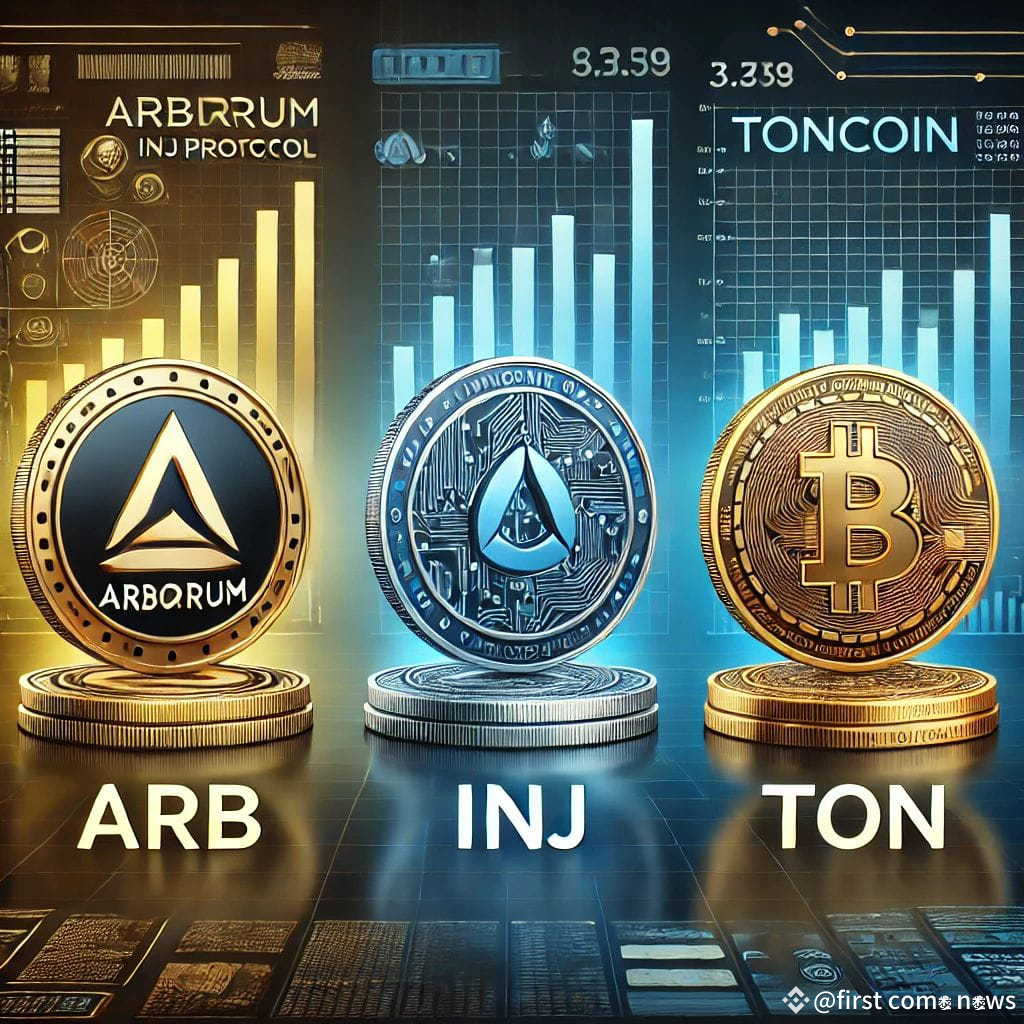 Las 3 principales altcoins para observar en abril de 2025 – | first come  news en Binance Square