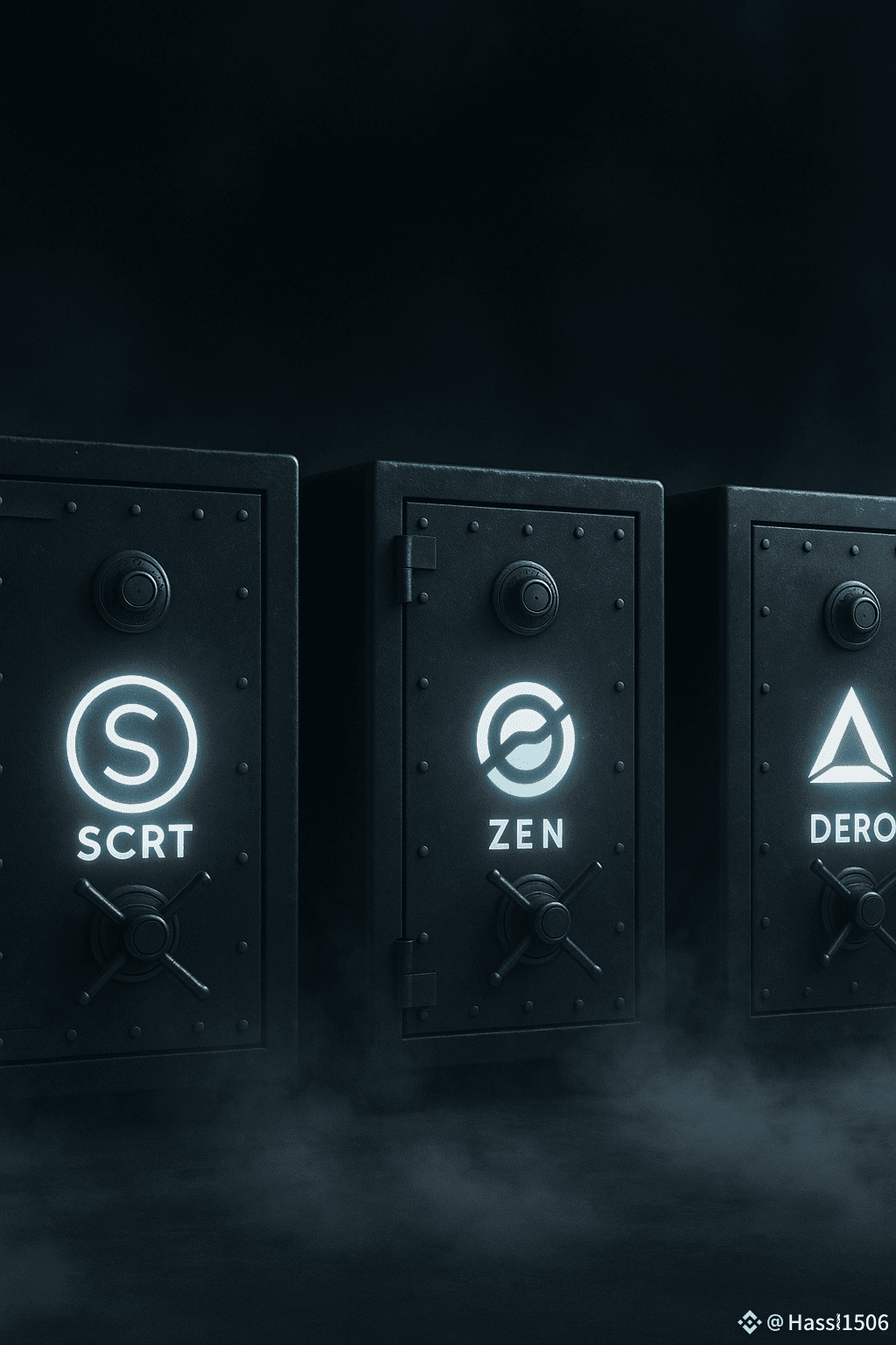 Top 3 Privacy Coins You Shouldn’t Ignore Secret (SCRT) – En | Hassi1506 ...
