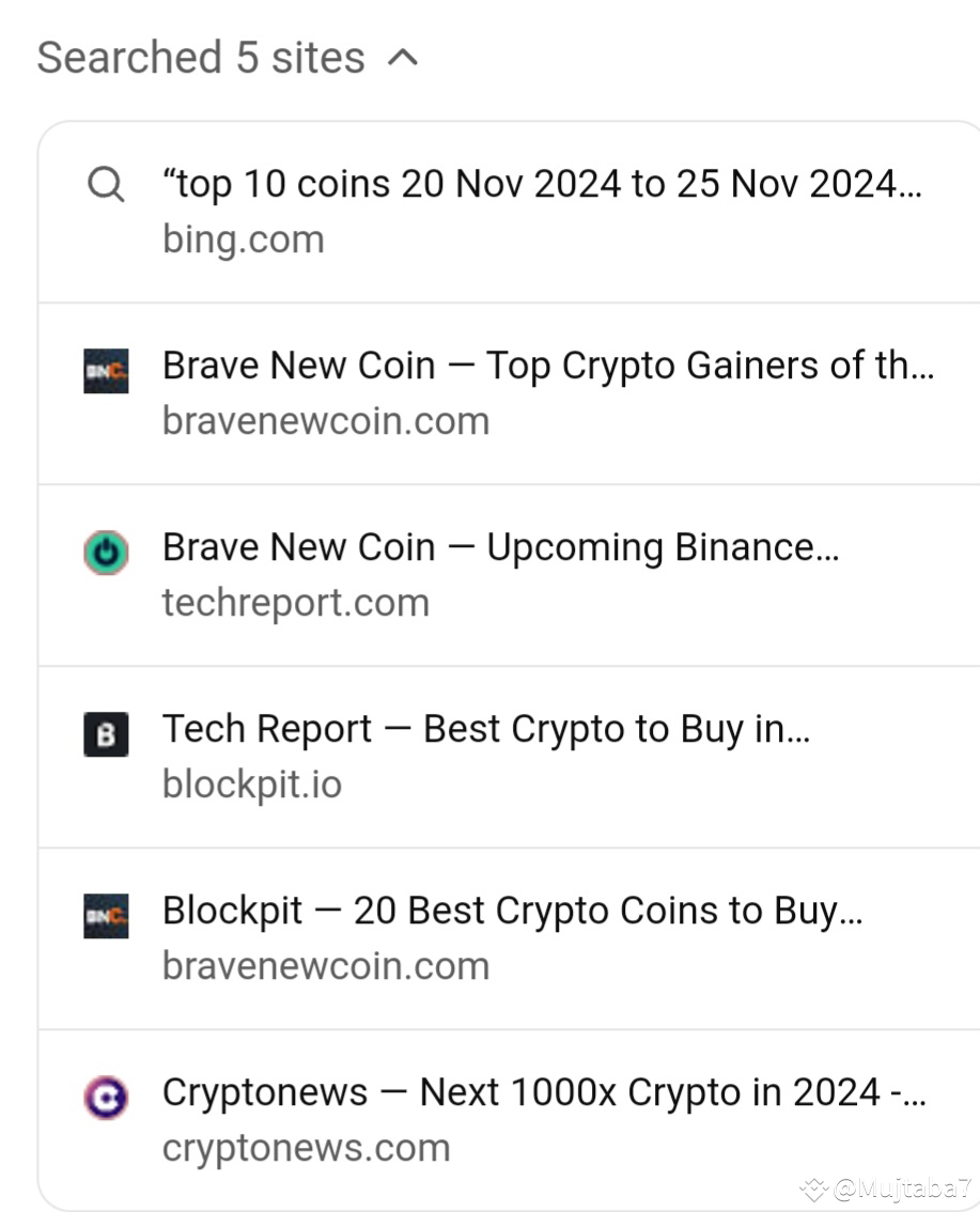 Prédire des pièces spécifiques qui vont passer de 0,10 $ à 1 | Worldpro7  sur Binance Square