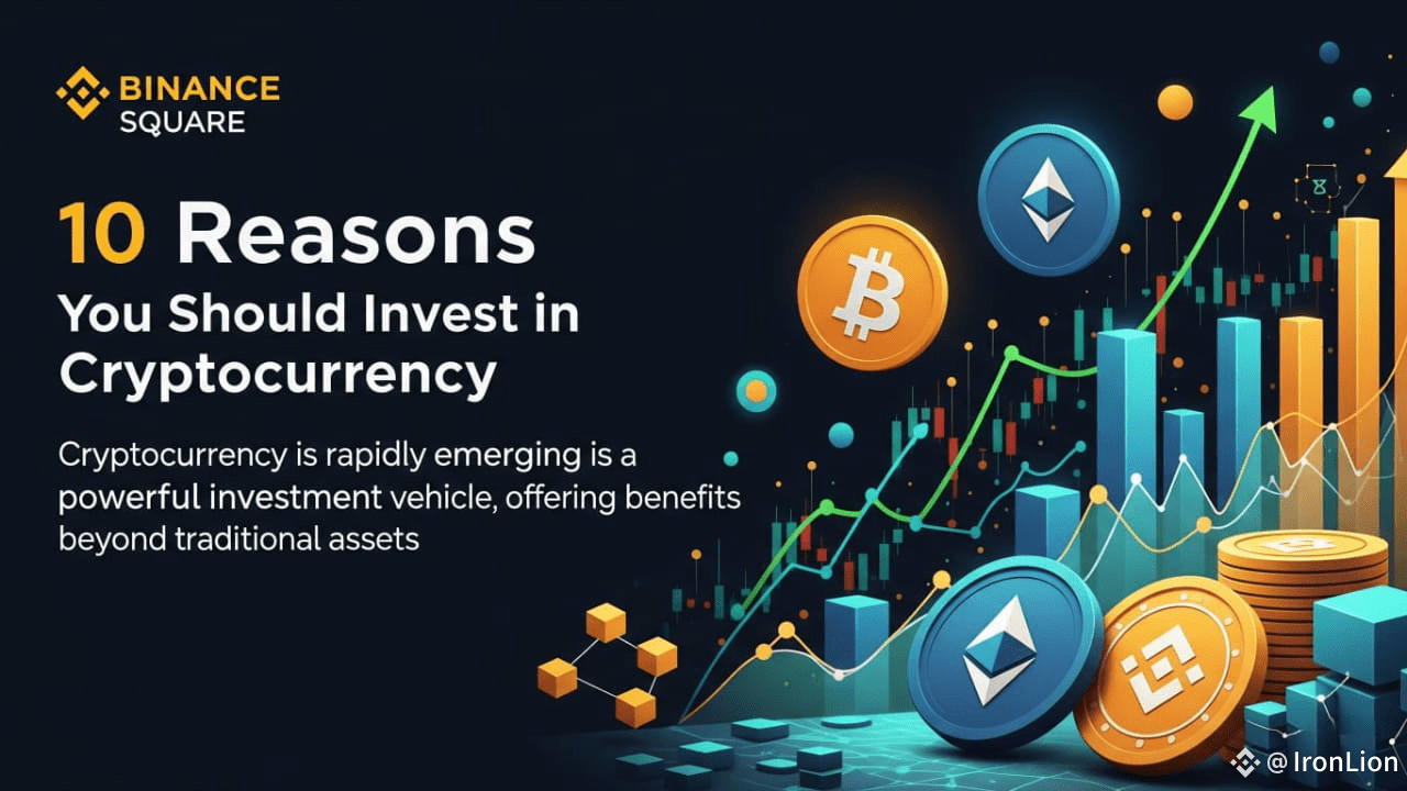 10 reasons why you should invest in cryptocurrency (87) foto