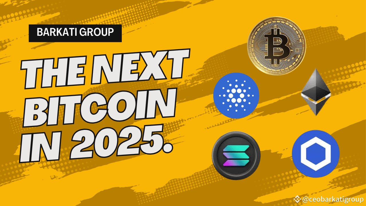 Cuál es el próximo Bitcoin? ¿Qué hacer ahora? | ceobarkatigroup en Binance  Square