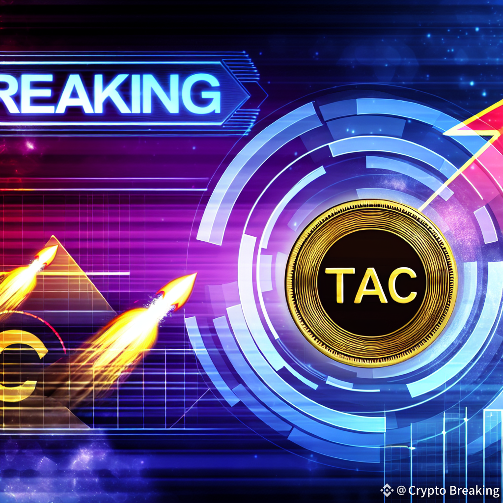 Breaking: Tac Mainnet Launch Predicted To Boost Altcoin To $3.50!