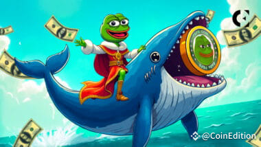 PEPE Price Prediction: Whale Buy Signals Potential Uptick