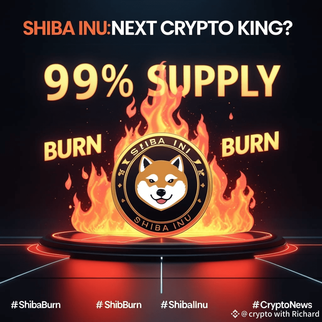 🟥 Crypto Breaking Update – SHIBA INU Set for a Historic | AFx_Crypto on  Binance Square