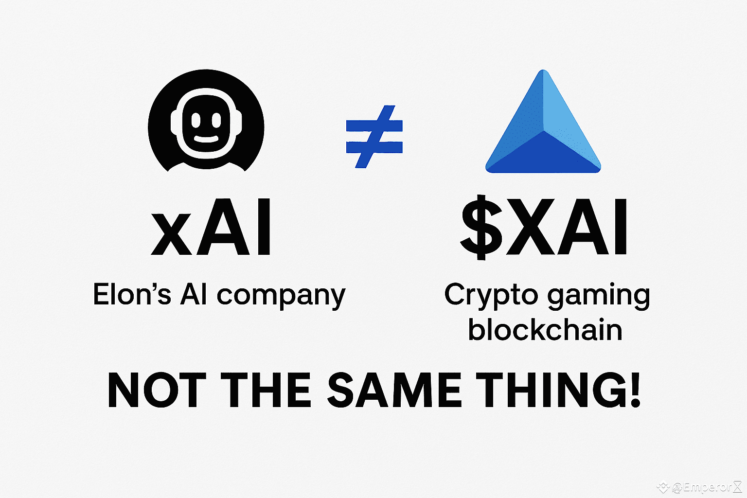 A lot of people got confused after Elon Musk announced that | Emperorㅤ on  Binance Square