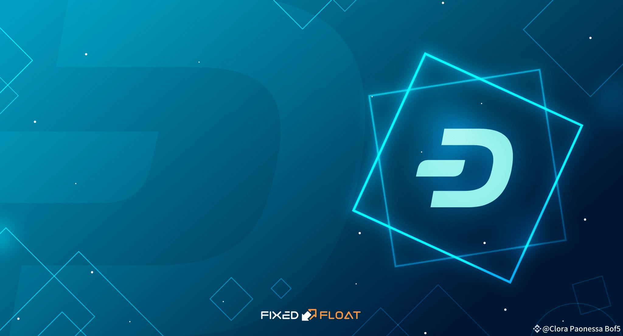 founder of $DASH coin is ☠️ Evan Duffield🫠💸🔥 Evan | Clora Paonessa Bof5  on Binance Square