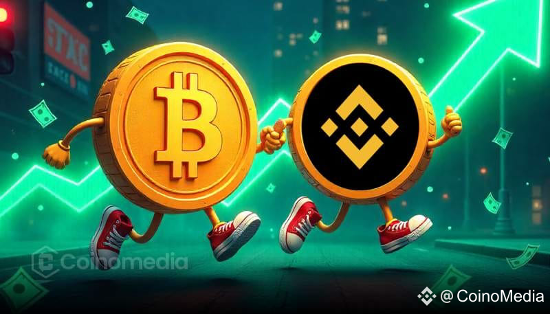 Binance Dominates BTC Spot Trading with $18B Daily Volume