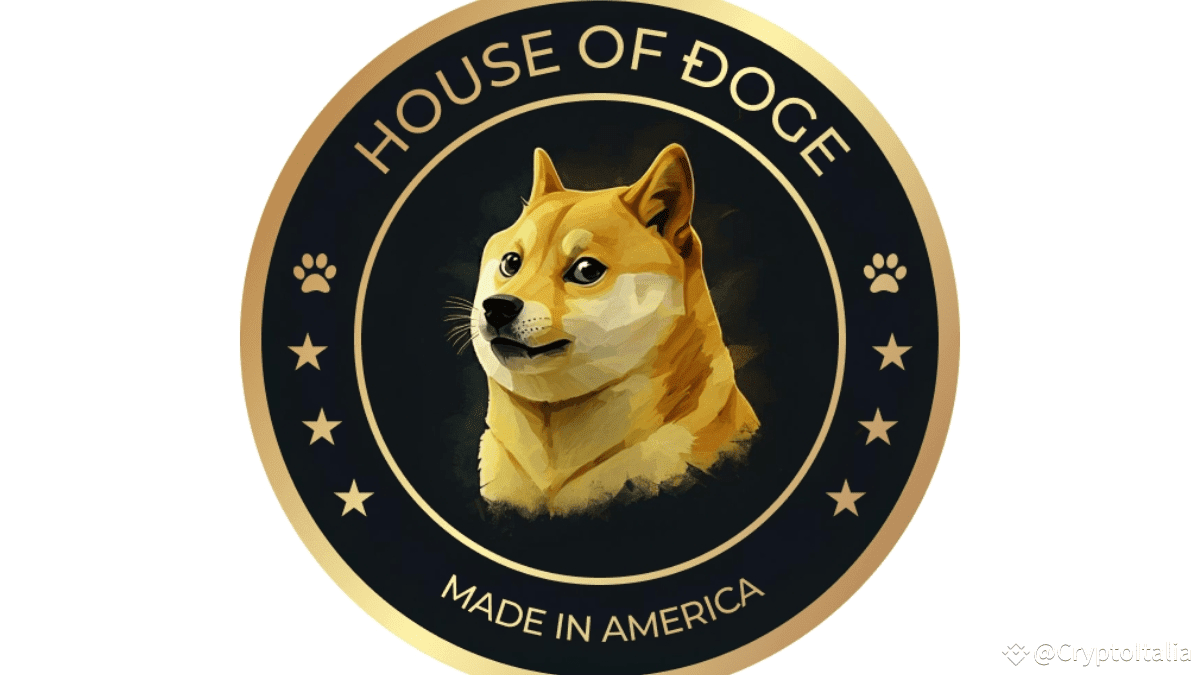 Attention 🚀 $Doge 1$ - House of Doge and Dogecoin Foundation Unveil  Board-Elect 🤯 | BastardInsider on Binance Square