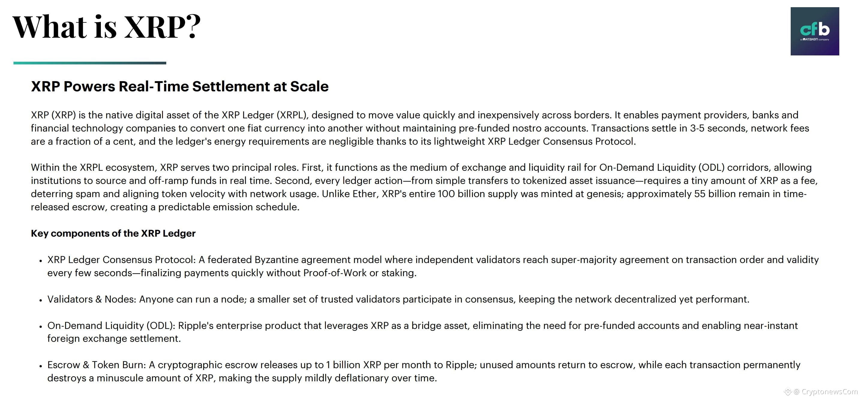 Jesse of Apex Crypto is in the news as he argues that XRP is being deliberately held down in price. Citi 2021 document reopened.