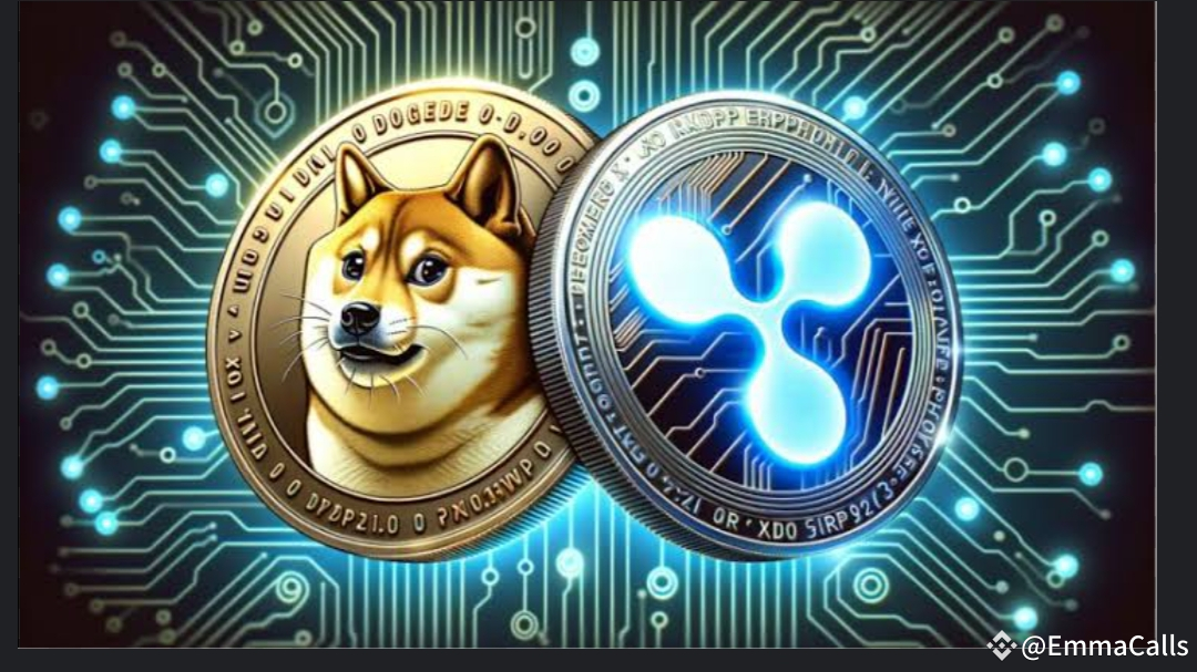 XRP or Dogecoin: Which Should You Invest in Now? | EmmaCalls on Binance