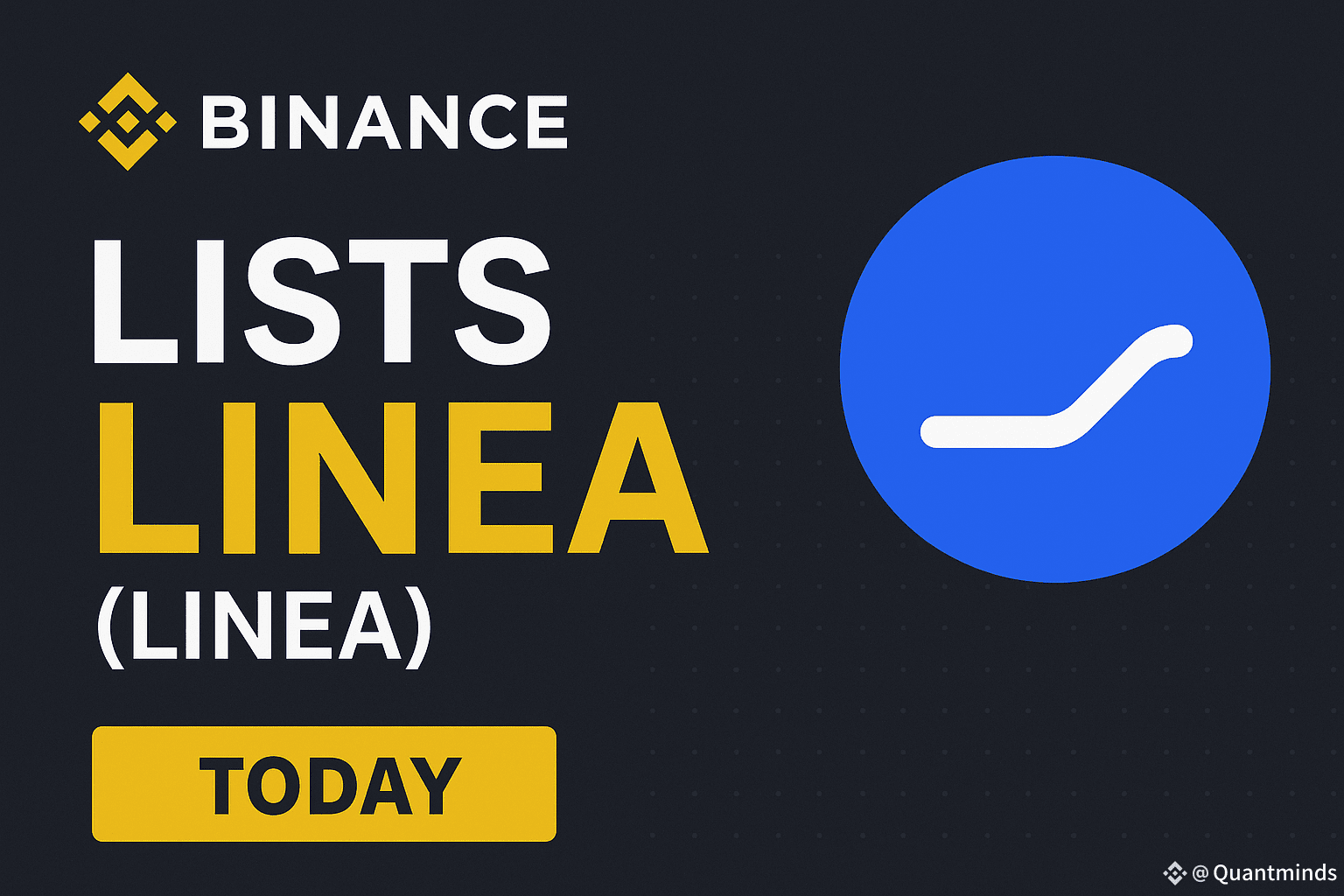 Quantmindsのプロフィール | Binance Square