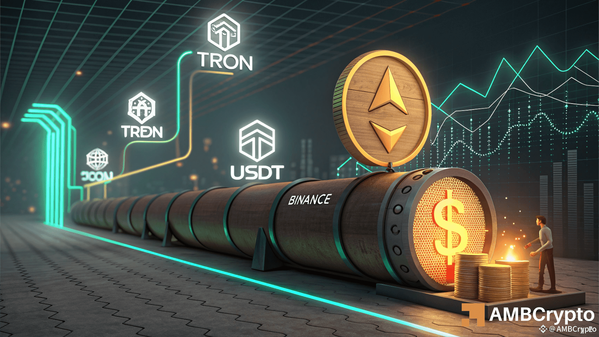 TRON TRX