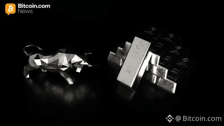 Silver 50-Year Watershed Moment Continues: The Devil's Metal Shatters Records Again