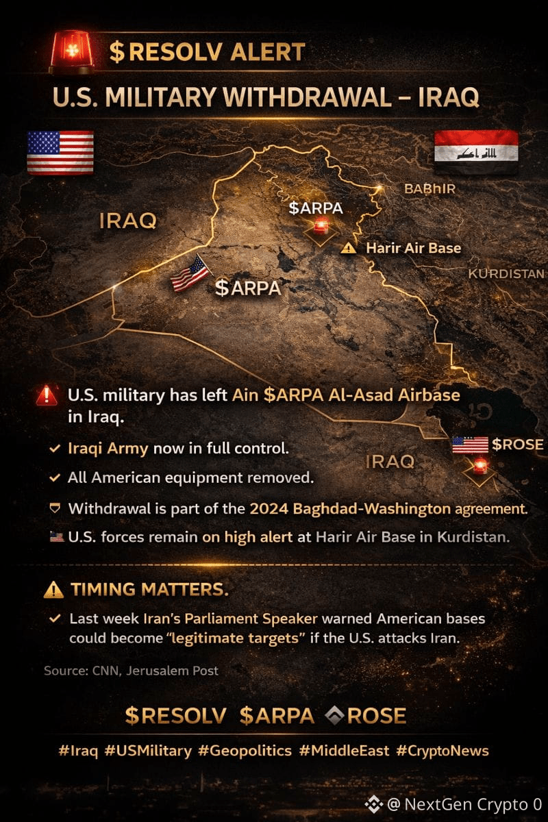 Latest #iraq News, Opinions and Feed Today | Binance Square