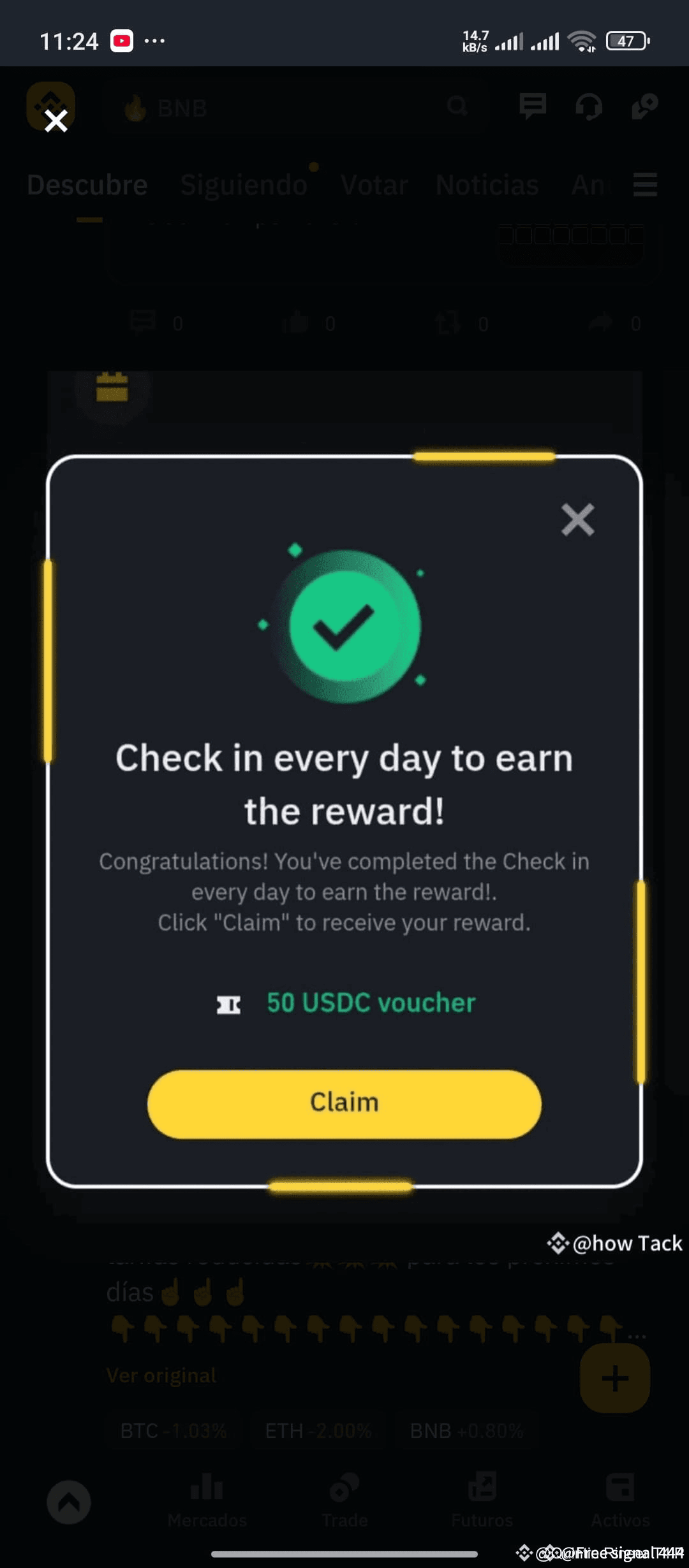 claim-50-dollar-free-free-signal-444-on-binance-square