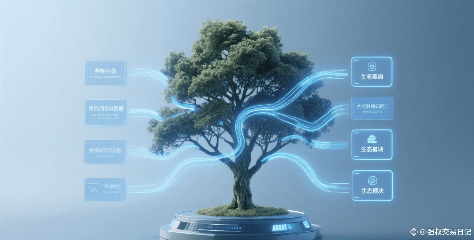 离岸人民币稳定币出鞘！Tree代币成“一带一路”数字结算核心枢纽当传统金融巨头盯上区块链，Web3与实体经济的融合按|