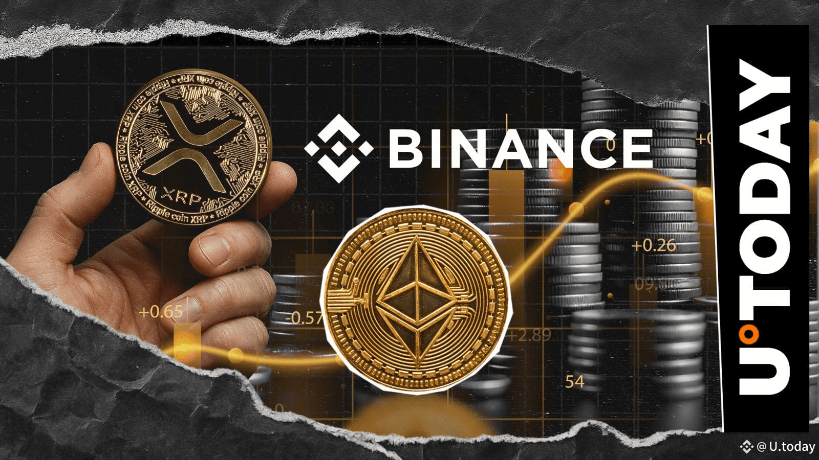 Top XRP Trader Who Called 700% Run Now Moves Ethereum onto Binance |  U.today on Binance Square