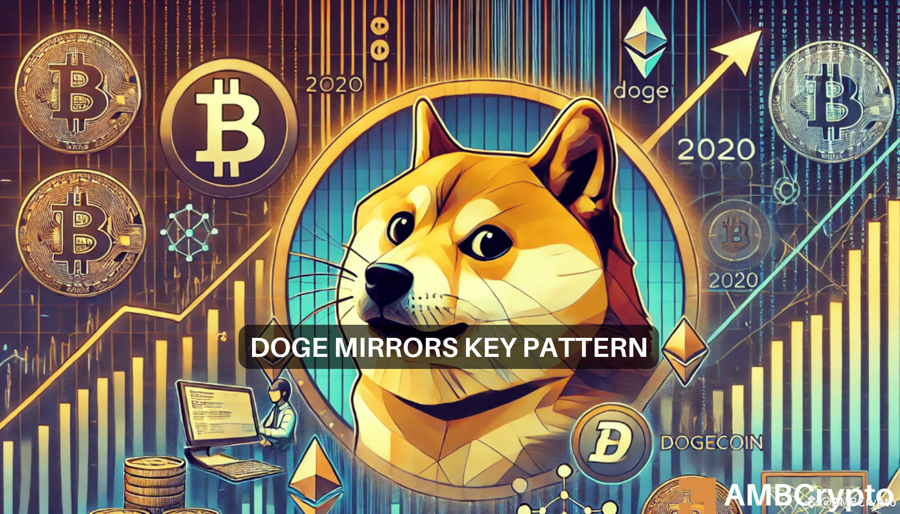 Dogecoin mirrors a key 2020 pattern, and that means DOGE will now ...