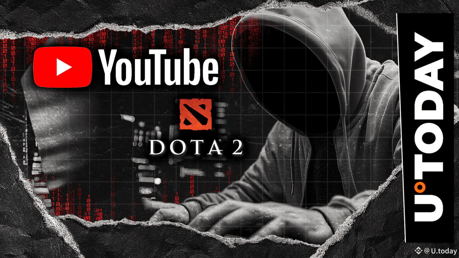Official Dota 2 YouTube Channel Hacked by Crypto Scammers | U.today على  Binance Square