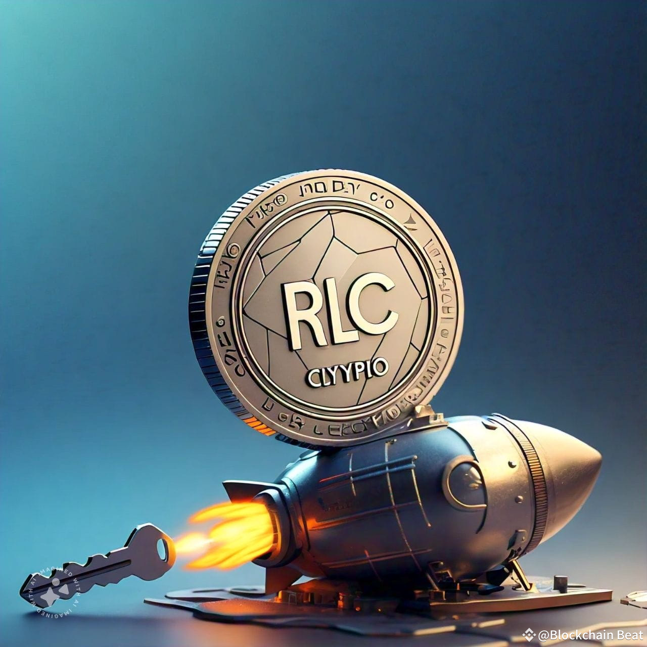 What is RLC Crypto? Understanding iExec and Its Native Token | FinQuickly  on Binance Square
