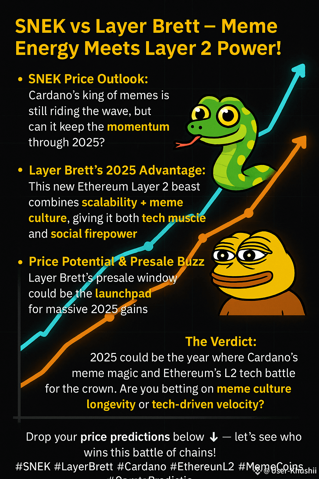 Latest #snek News, Opinions and Feed Today | Binance Square