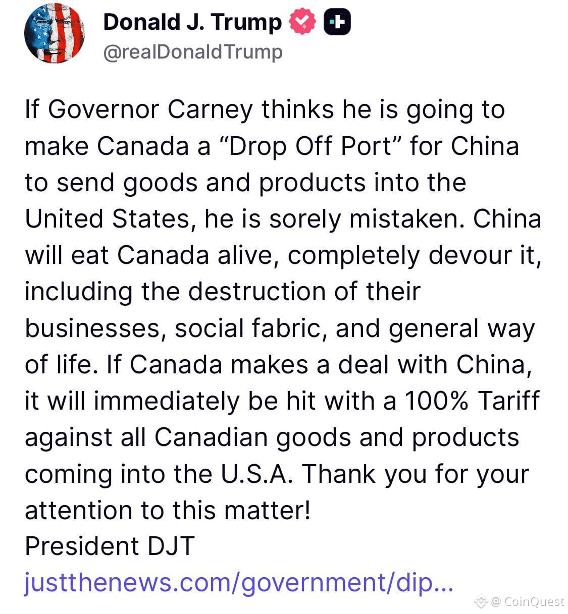 OFFICIAL TRUMP Price Today | TRUMP to USD Live Price, Market Cap & Chart