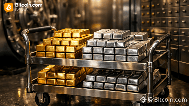 Strategist Explains Why the Gold and Silver Rally Could End the Same Way as 2008