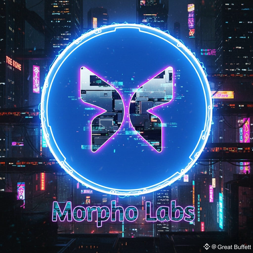 💥 Morpho Labs is changing DeFi! 🚀 P2P lending, Morpho | MarketNerve on  Binance Square