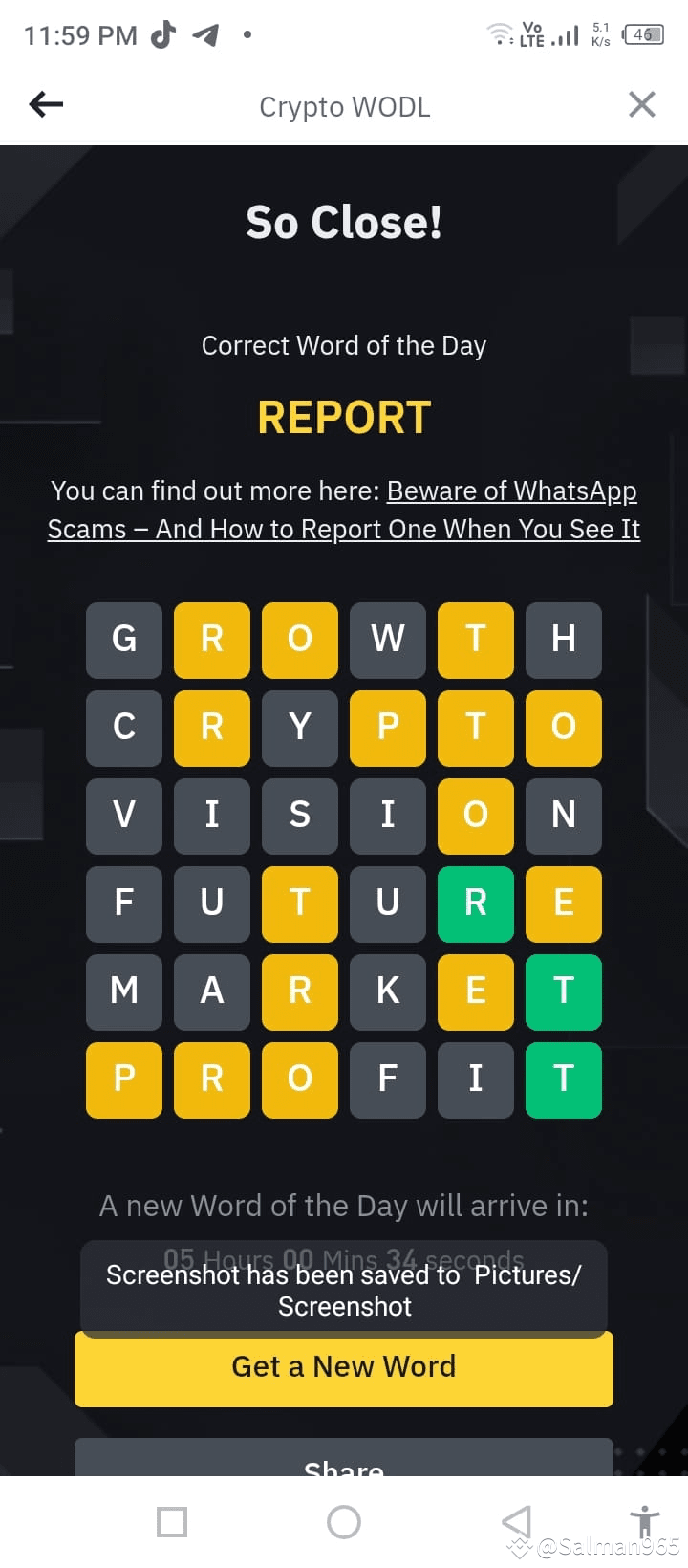 Latest #word News, Opinions and Feed Today | Binance Square