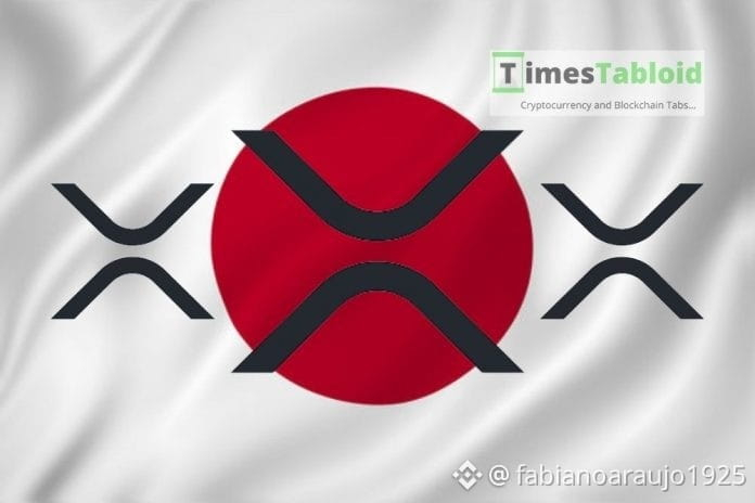 Japan Just Handed Ripple (XRP) the Key to the Kingdom