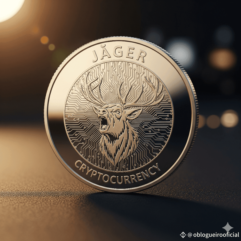 🪙 $Jager IN DECLINE: OPPORTUNITY FOR ACCUMULATION? The | oblogueirooficial  on Binance Square