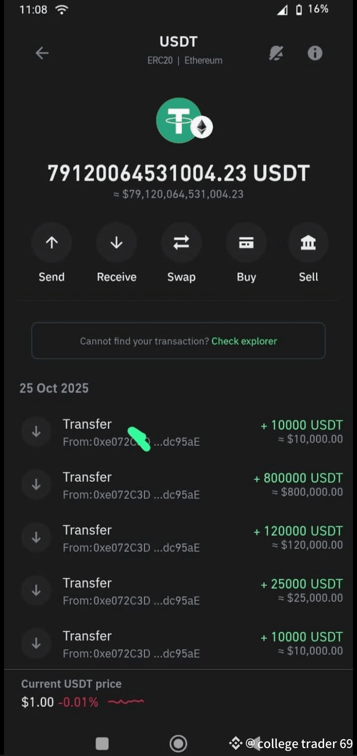 flashusdt 関連最新ニュース、オピニオン、今日のフィード | Binance Square
