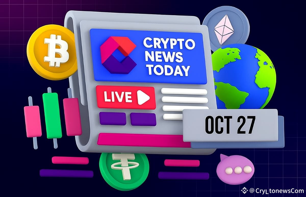 LIVE] Market Update: Bitcoin Tops $115,000, Ethereum Jumps 6% as Crypto  Market Sees Broad Gains | CryptonewsCom on Binance Square