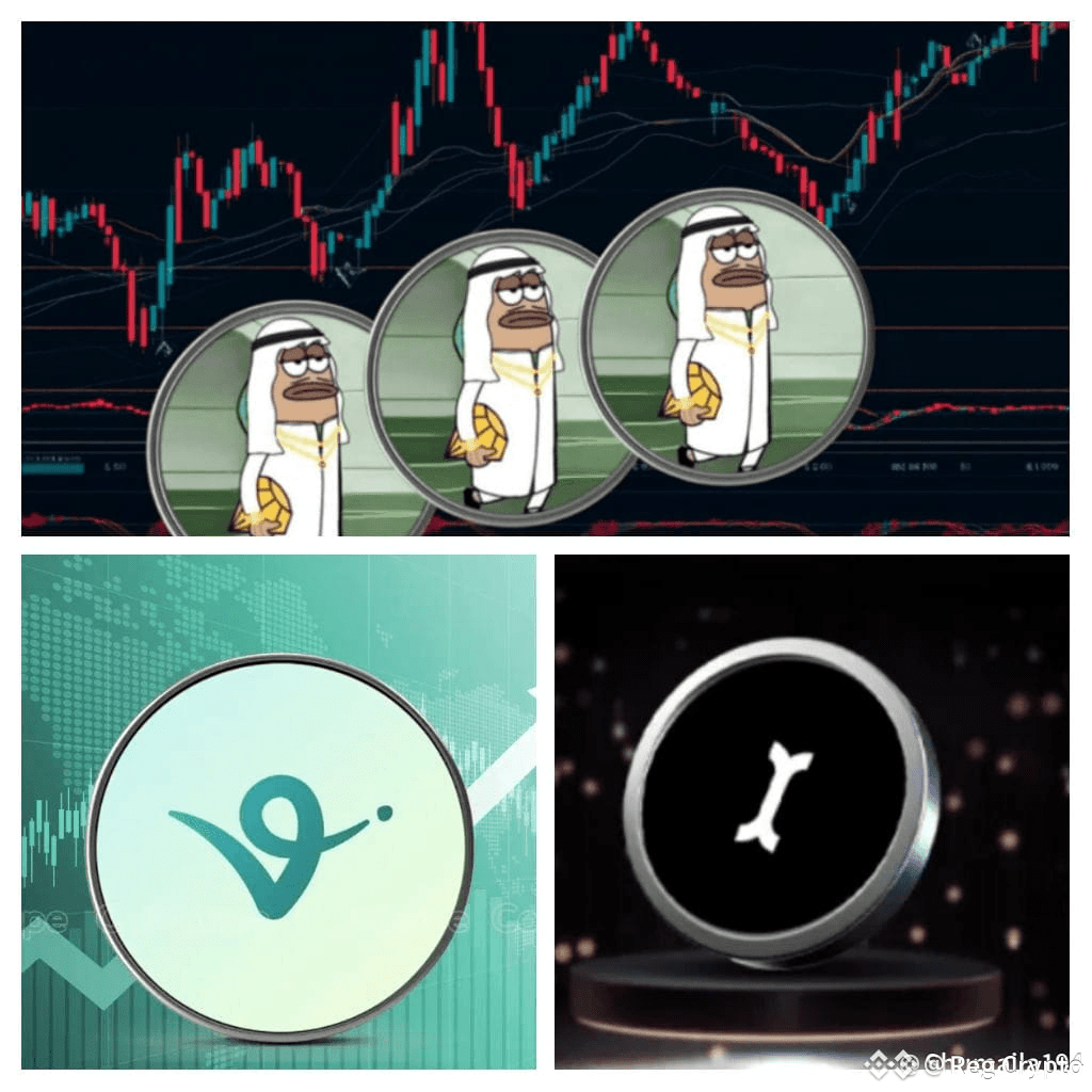 Stop Losing Money in Crypto: Trade Like a Pro, Not a Panic B | Reg Crypto  on Binance Square