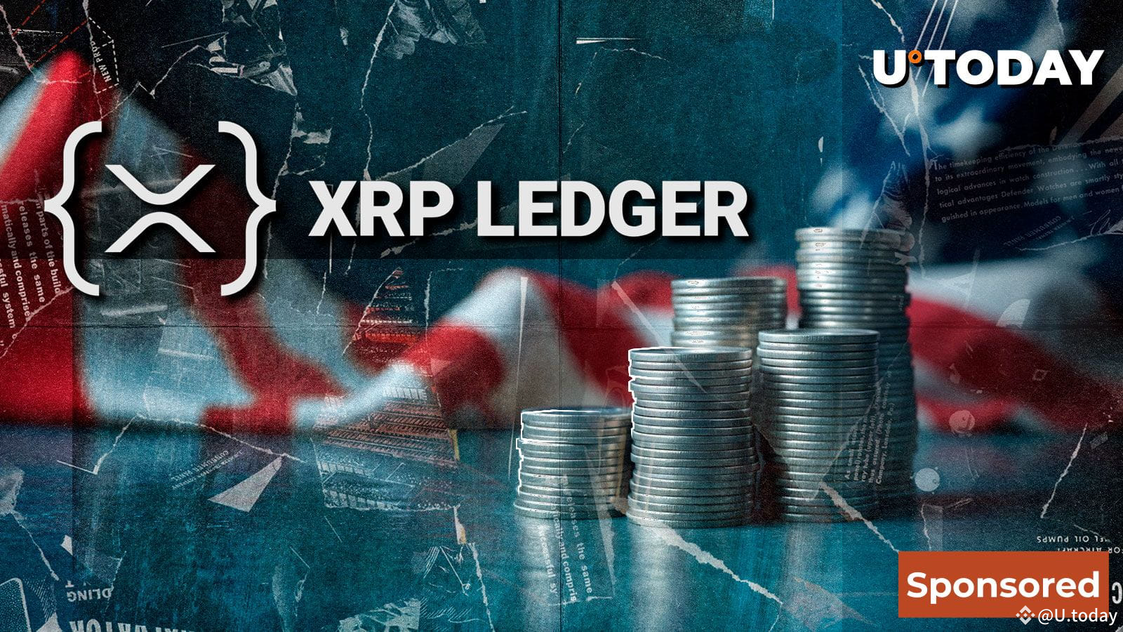 XRP Ledger to Welcome Tokenized U.S. Treasury Offering Backed by BlackRock  Fund | U.today on Binance Square